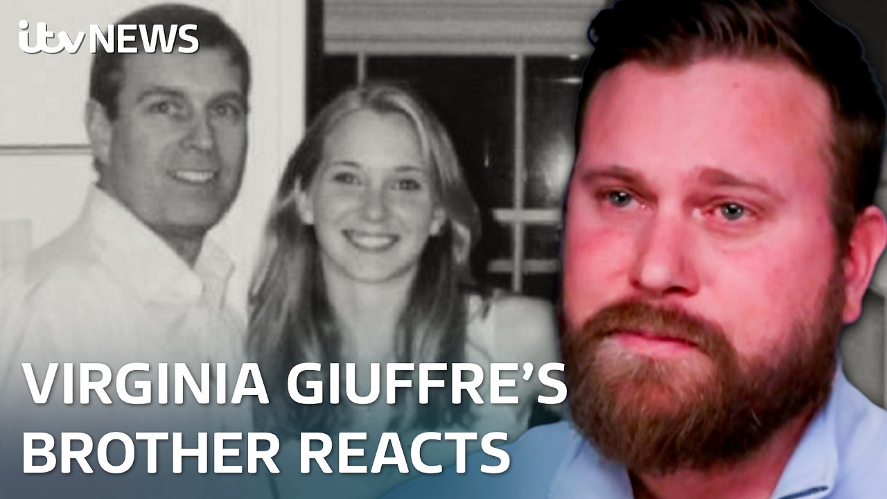 What Andrew Mountbatten-Windsor's arrest means to the family of Virginia Giuffre