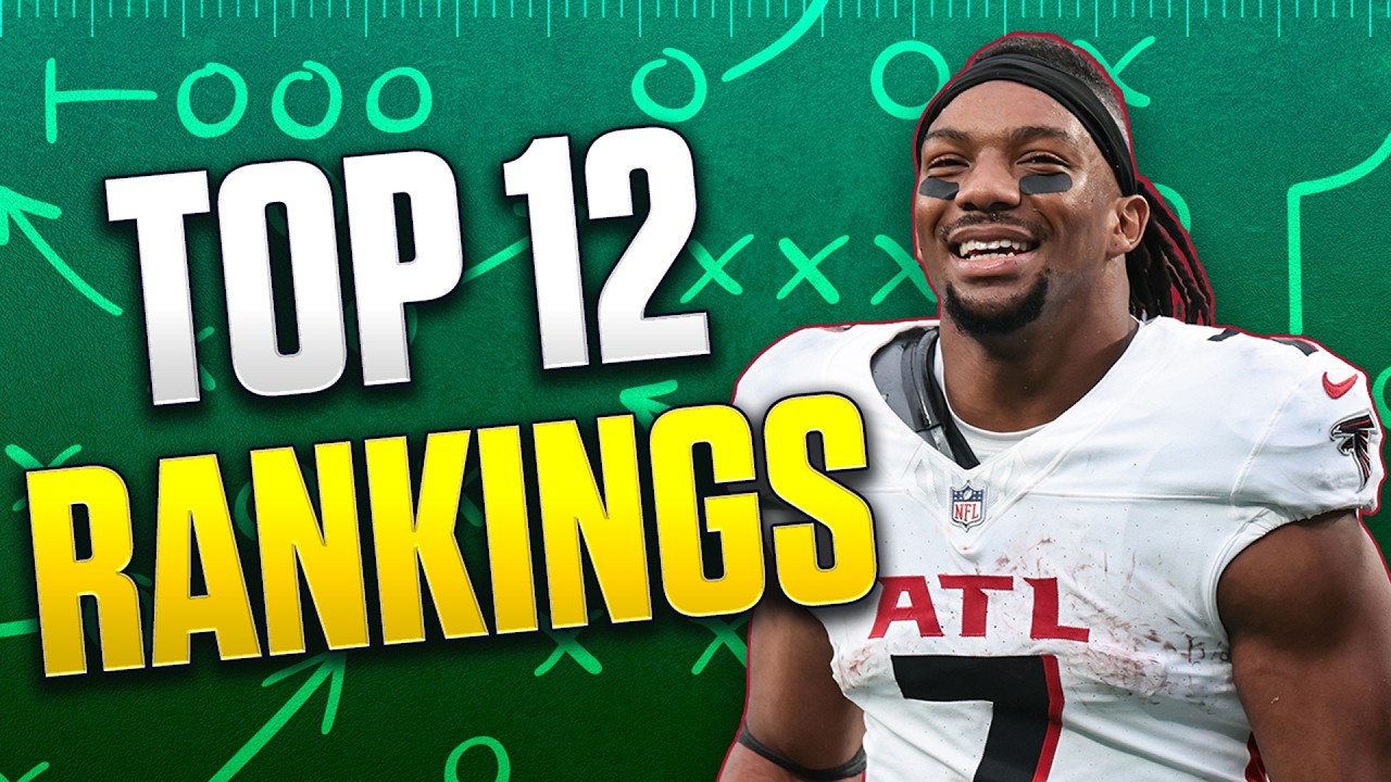 2026 Fantasy Rankings: Top 12 Players in PPR Leagues | 2026 Fantasy Football Advice