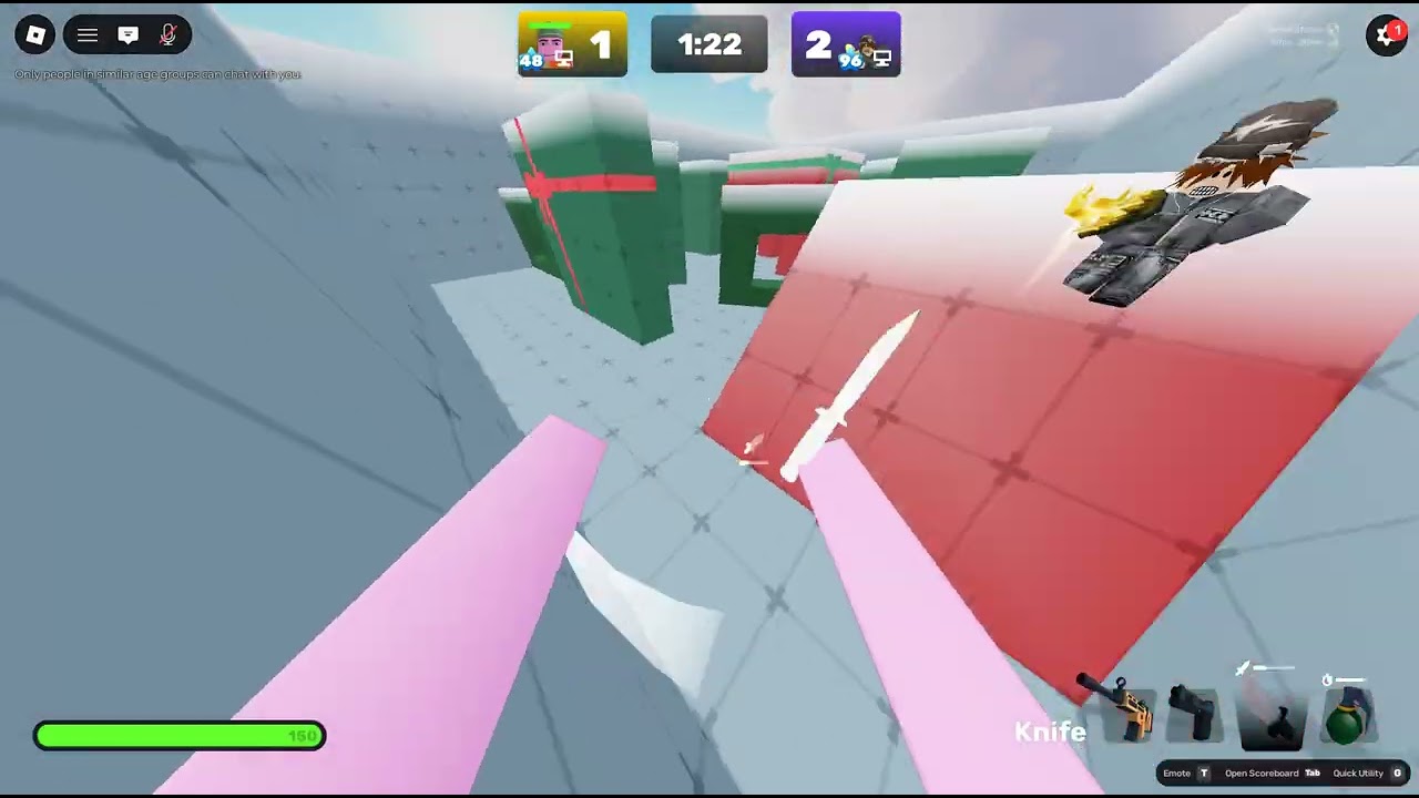 playing rivals