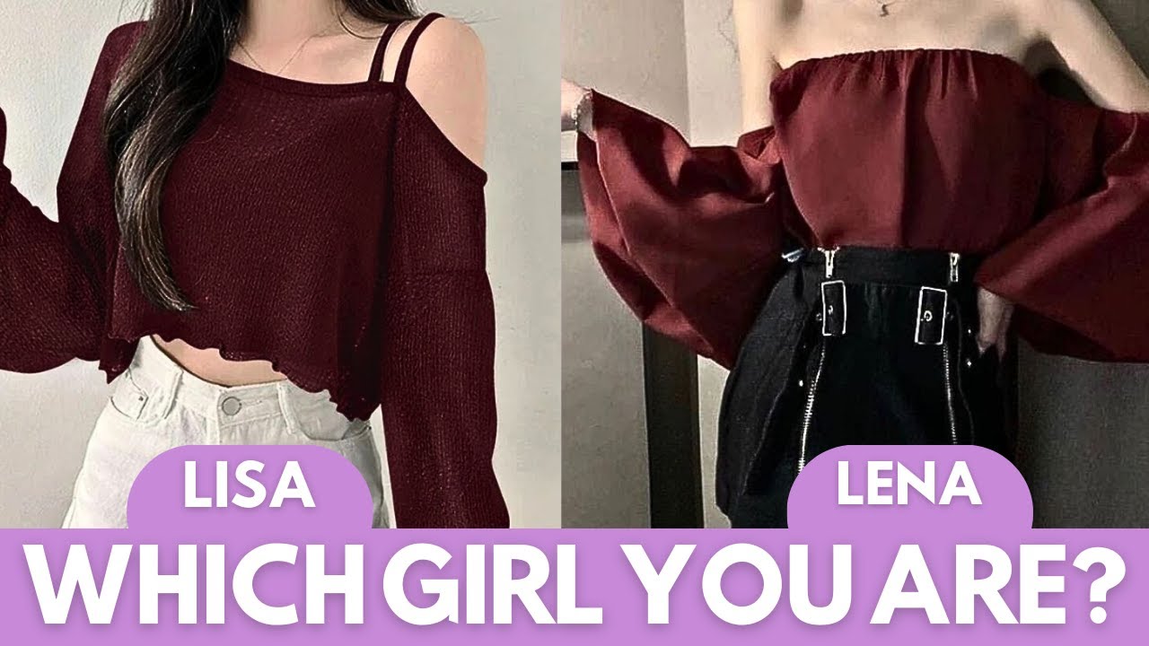 Would You Rather Choose Lisa Or Lena Outfits? Lisa And Lena Quiz
