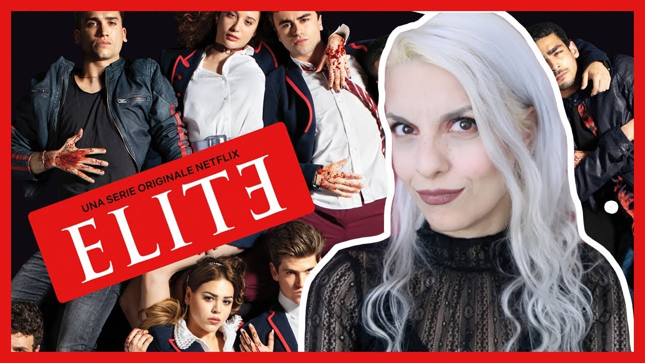 Elite Recensione Trash | Netflix | MartaSuvi