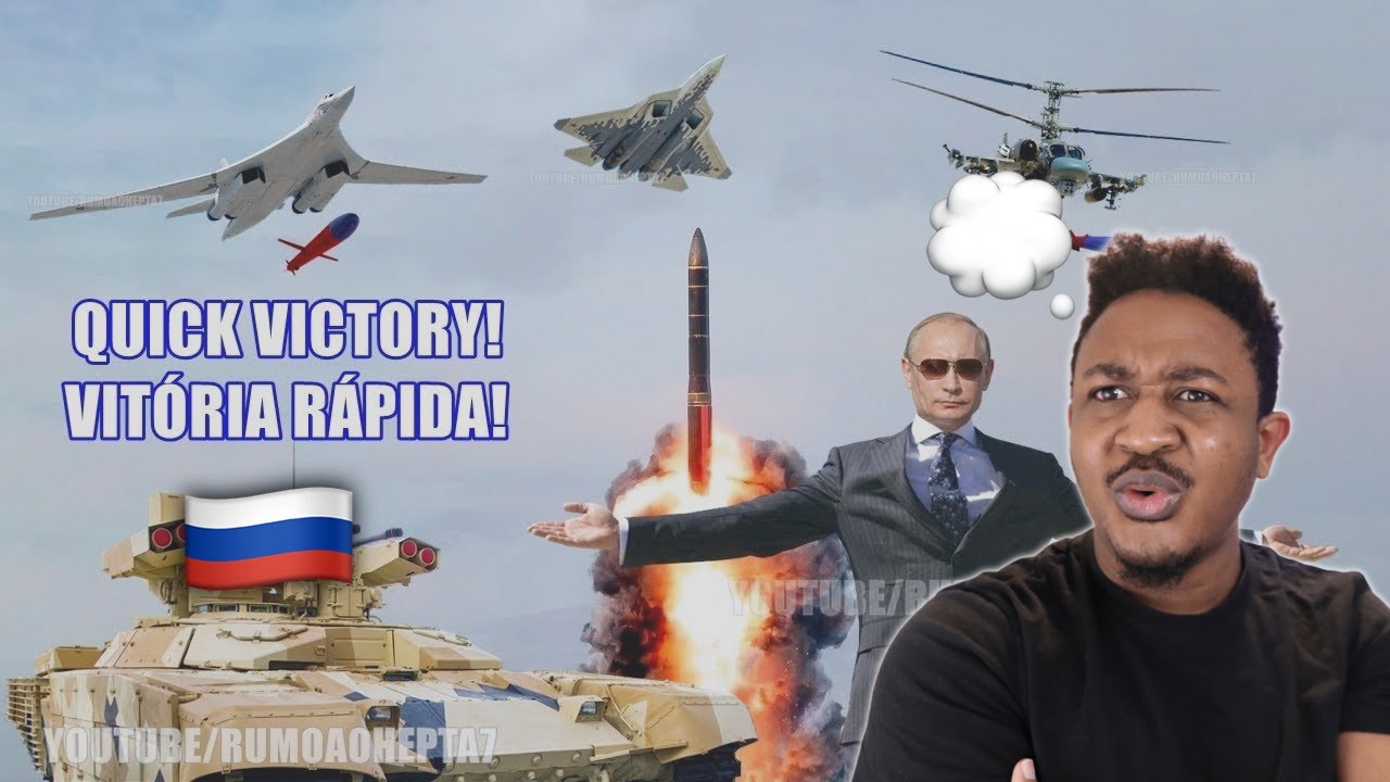 Russia Military Capability 2019: Quick Victory - Вооруженные силы России Reaction