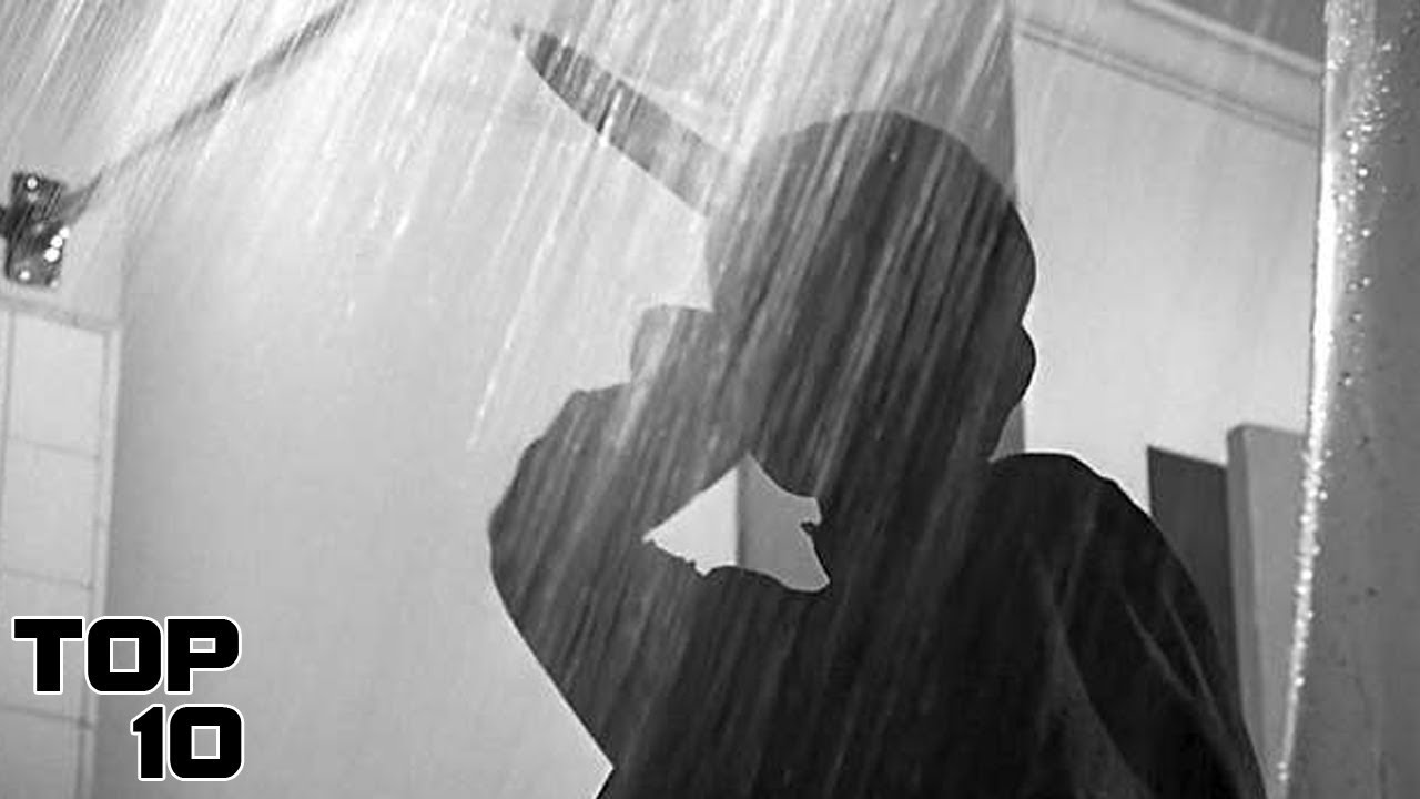 Top 10 Scary Alone In The Shower Stories