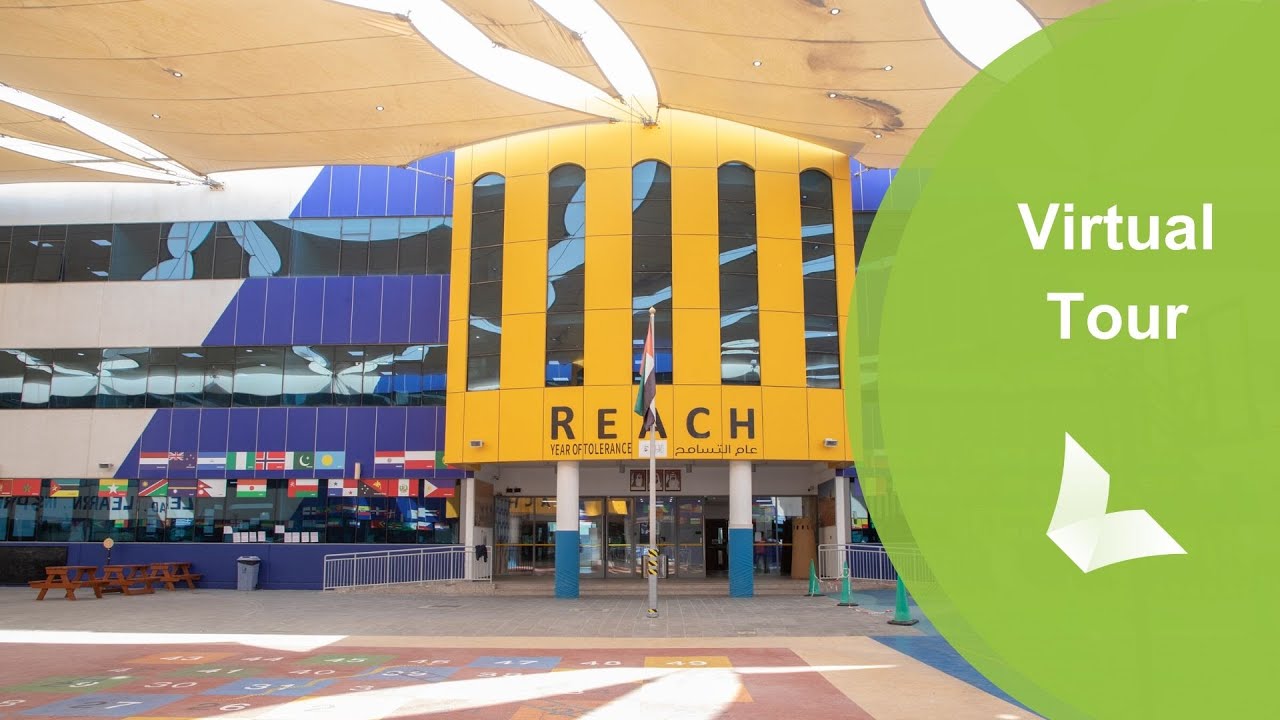 Reach British School Virtual Tour