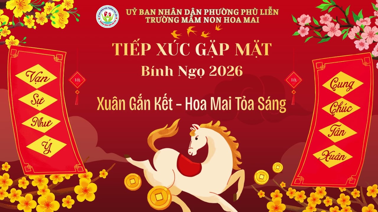 Tiếp x&uacute;c gặp mặt xu&acirc;n B&iacute;nh Ngọ