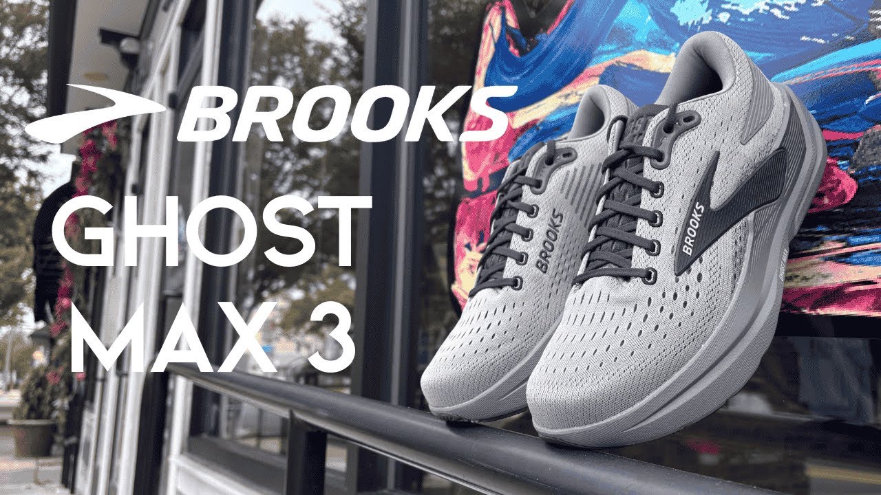 Brooks Ghost Max 3 Review: Worth the Upgrade?