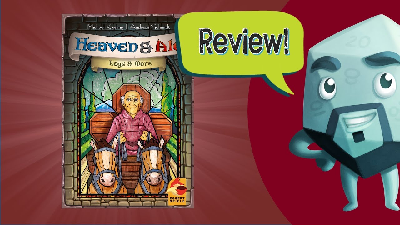 Heaven & Ale: Kegs & More Review - with Zee Garcia