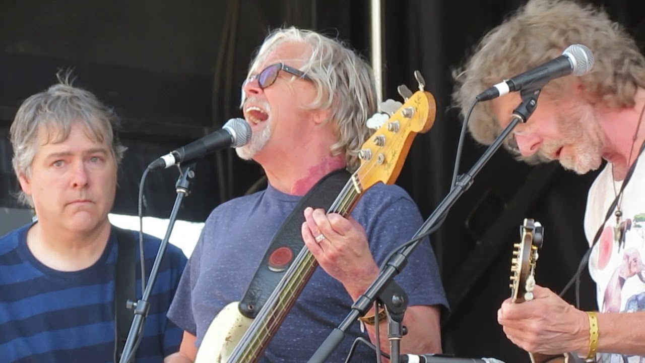 2018 MerleFest: Reunion Jam, Hillside – Callin’ Baton Rouge