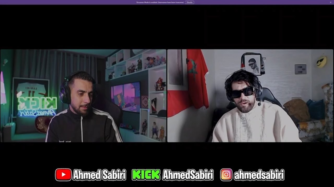 ahmed sabiri vs ilyas elmalki FIFA