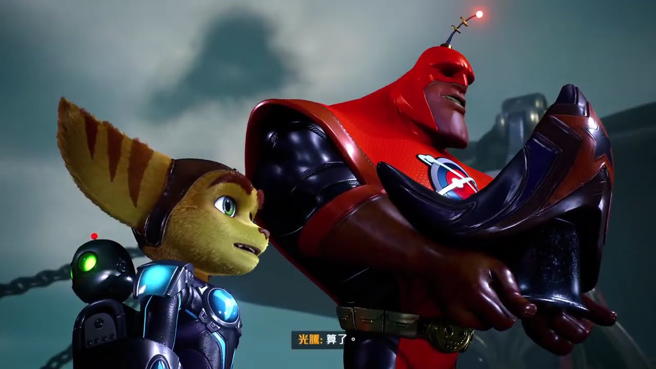 Ep5 拉捷特與克拉克:時空裂縫 Ratchet & Clank: Rift Apart | No Commentary