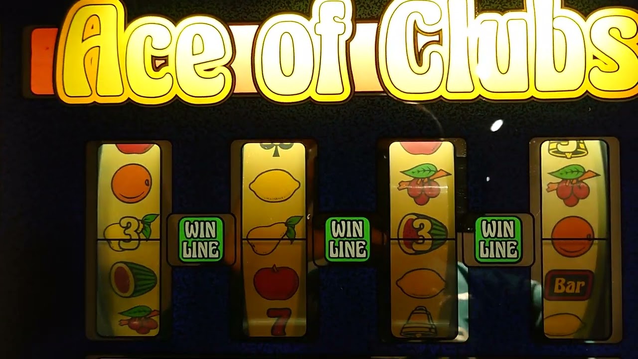 Ace of Clubs 100 credit edit
