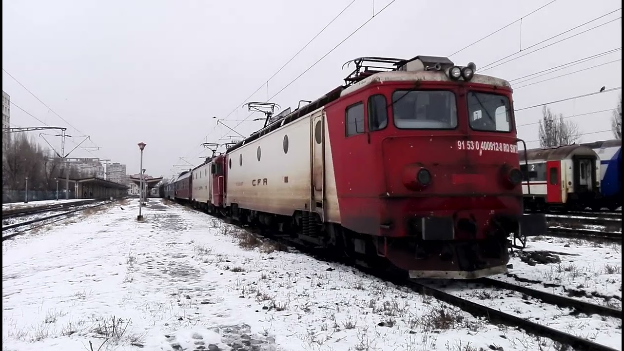 EA 912 si 627 cu Regio Iasi Bacau