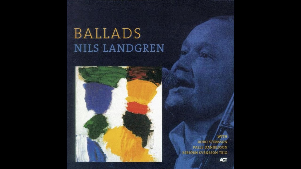 Killing Me Softly_Nils Landgren (B&W 802d3 &Quantum Ground & Jorma Trinity)