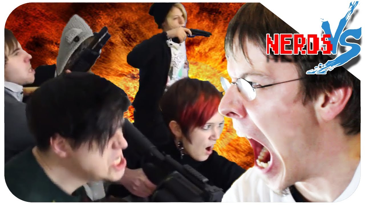 NERDs vs NERDs | #4