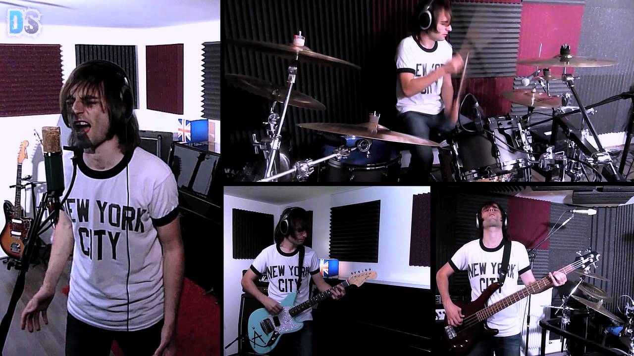 Frances Farmer Will Have Her Revenge On Seattle | Nirvana Cover (Full)