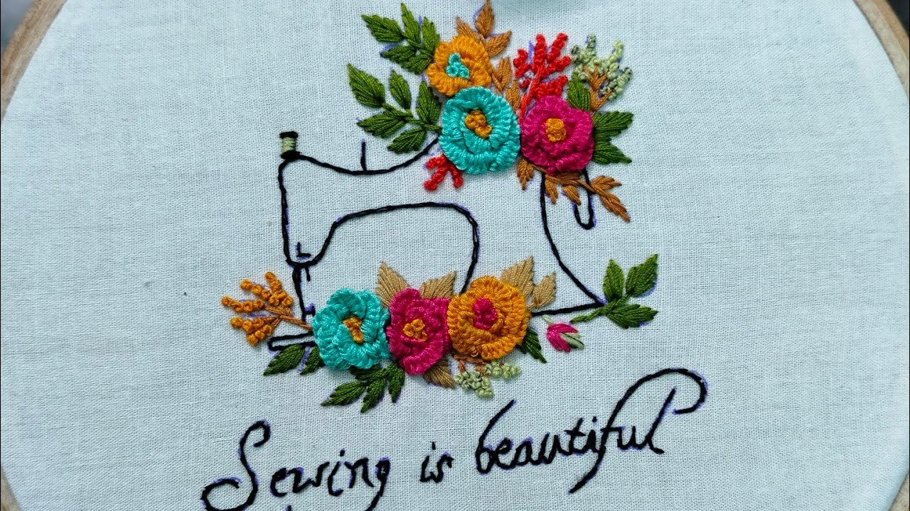 Sewing is beautiful...(Part.. 2)