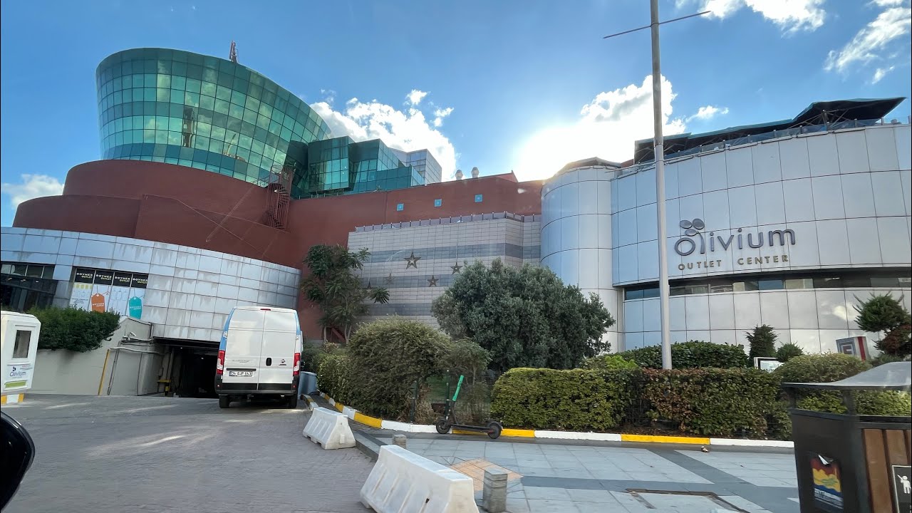 Цены на вещи в Турции, Стамбул, аутлет Olivium Outlet Center