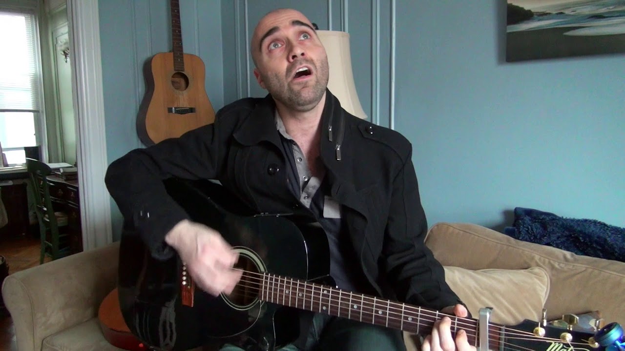 Kiss Me Quick ~ Elvis cover Joe Var Veri