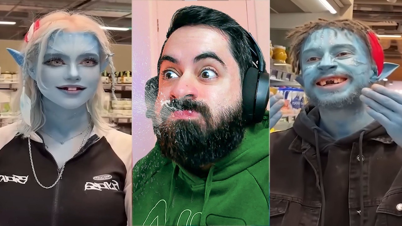 The Best of Gallen Try Not to Laugh Compilation 🤣