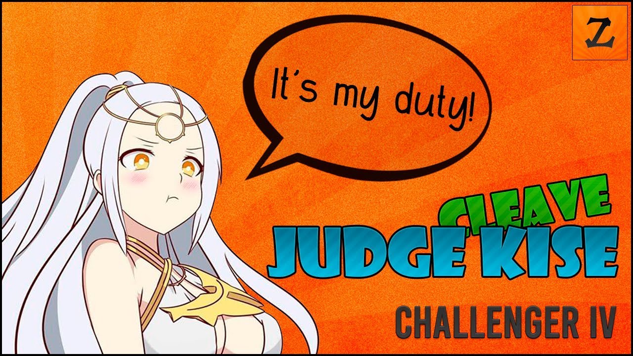 Judge Kise arena debut! Cleave feat. Auxiliary Lots!