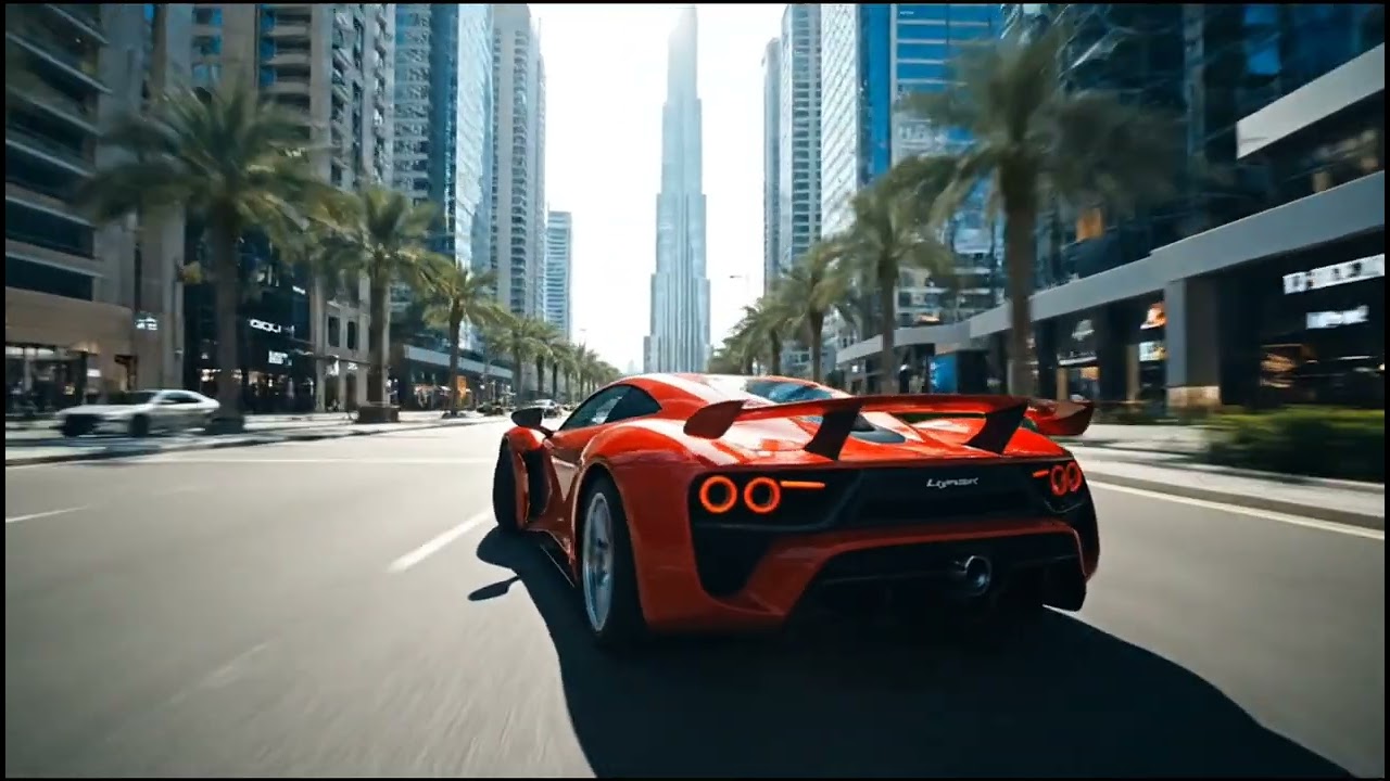 Super Cars Drifting Compilation 2