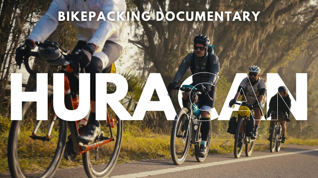 Cycling Through The Huracan a Bike-Packing Documentary
