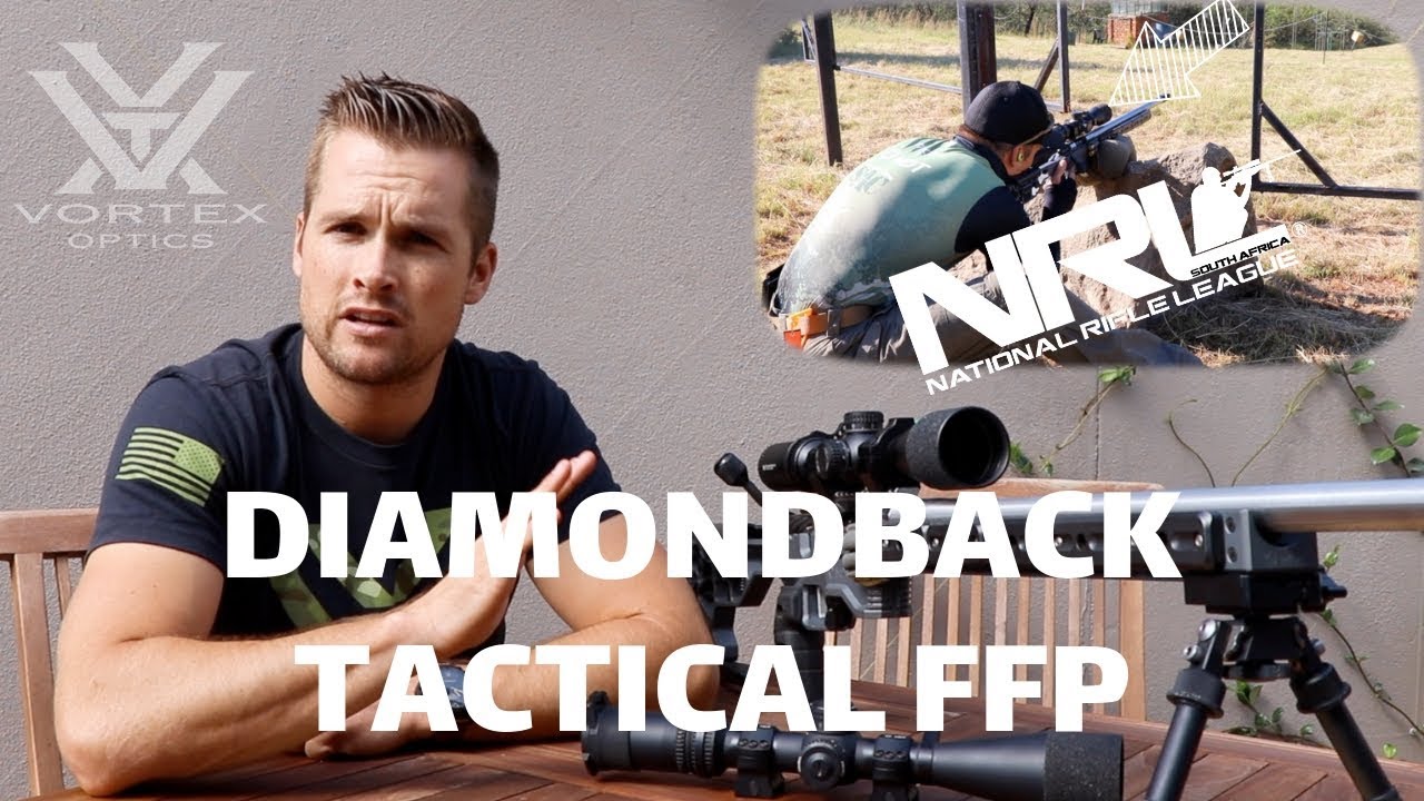 Diamondback Tactical 6-24x50: заключительные мысли