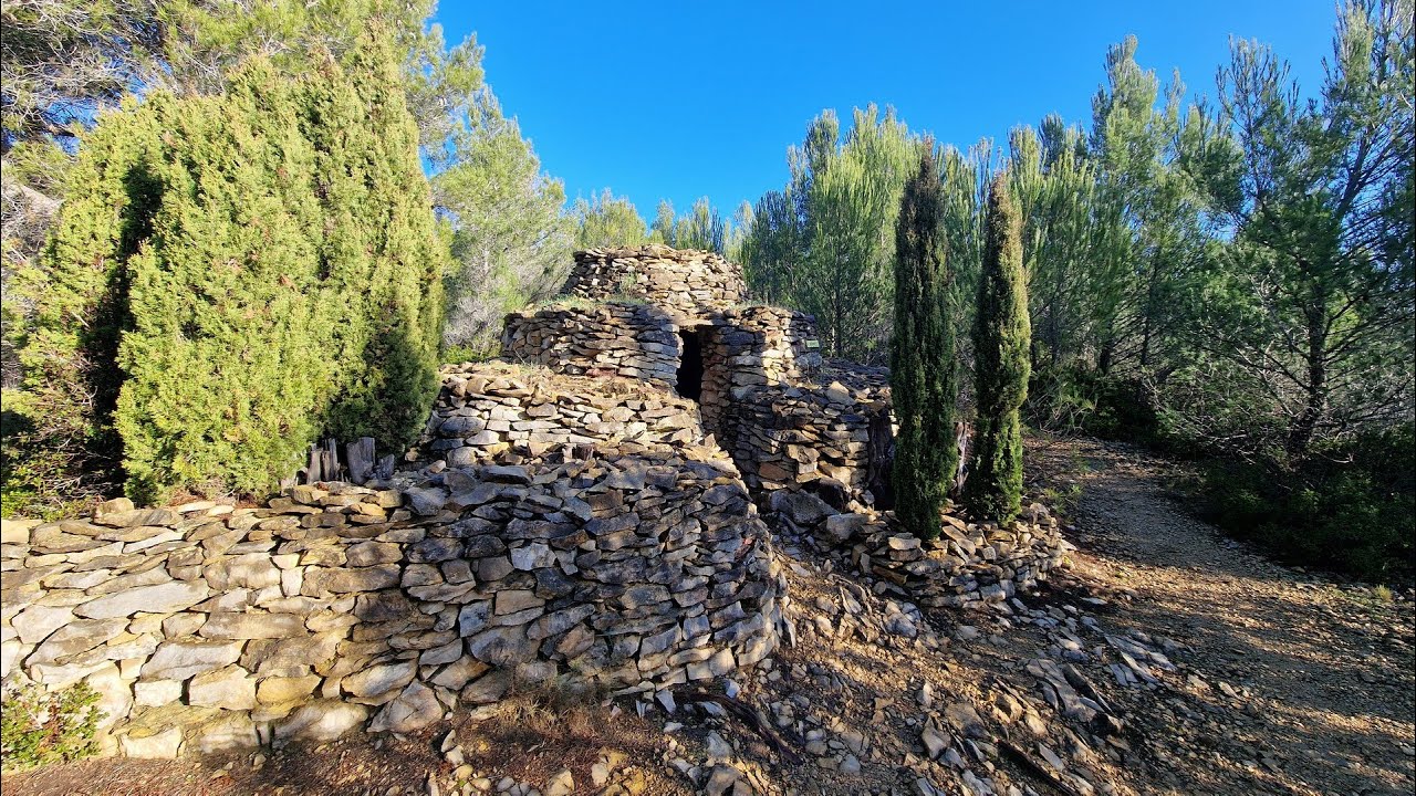 ARAMON : Collines et Capitelles : 26 janvier 2026