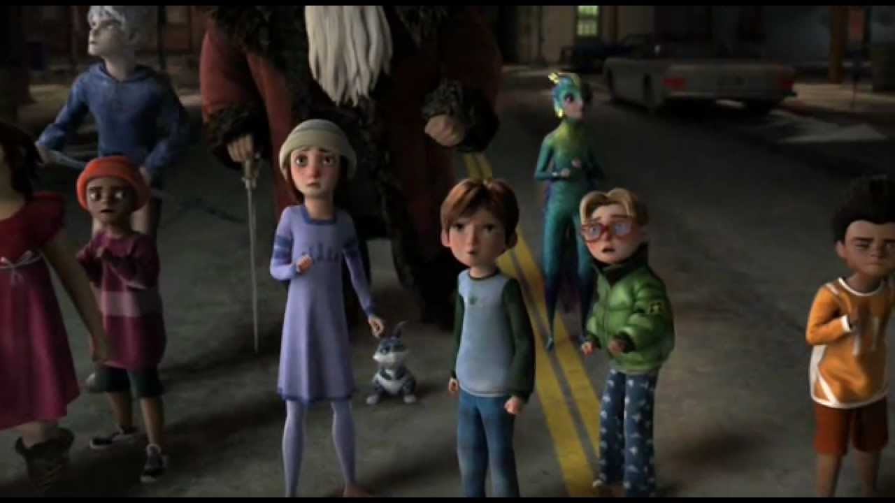 When you Believe, Rise of the Guardians