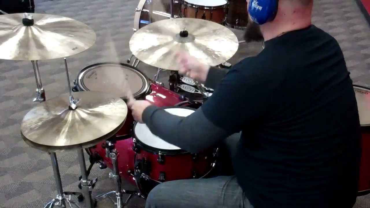 DDRUM Journeyman DEMO