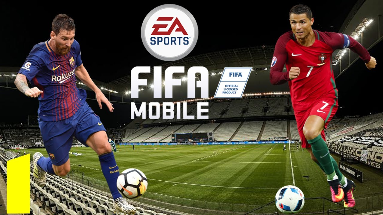 FIFA Mobile : Gameplay Walkthrough Part 1 - Beginner (IOS & Android)