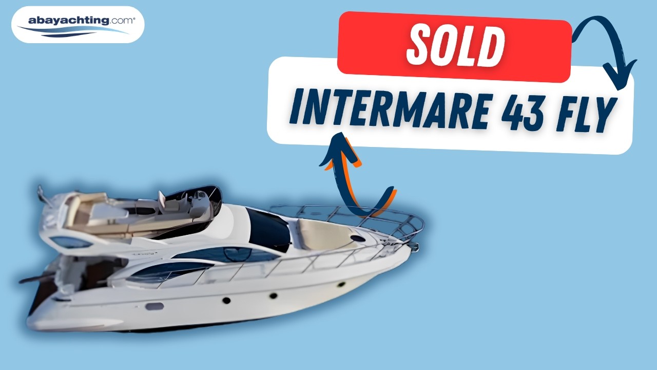 Intermare 43 Fly in vendita | ABA-LIVE