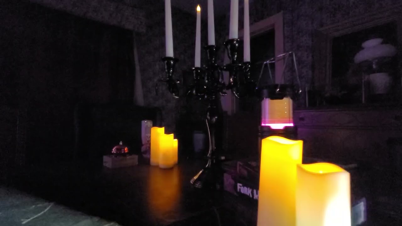 Olde Park Hotel- Seance Room Investigation 