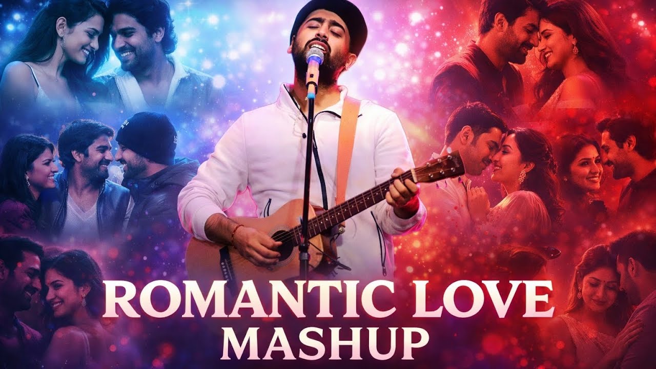 Romantic Love Mashup ❤️ Bollywood Love Songs 2026 | Best Hindi Romantic Jukebox | FS MUSICS YT