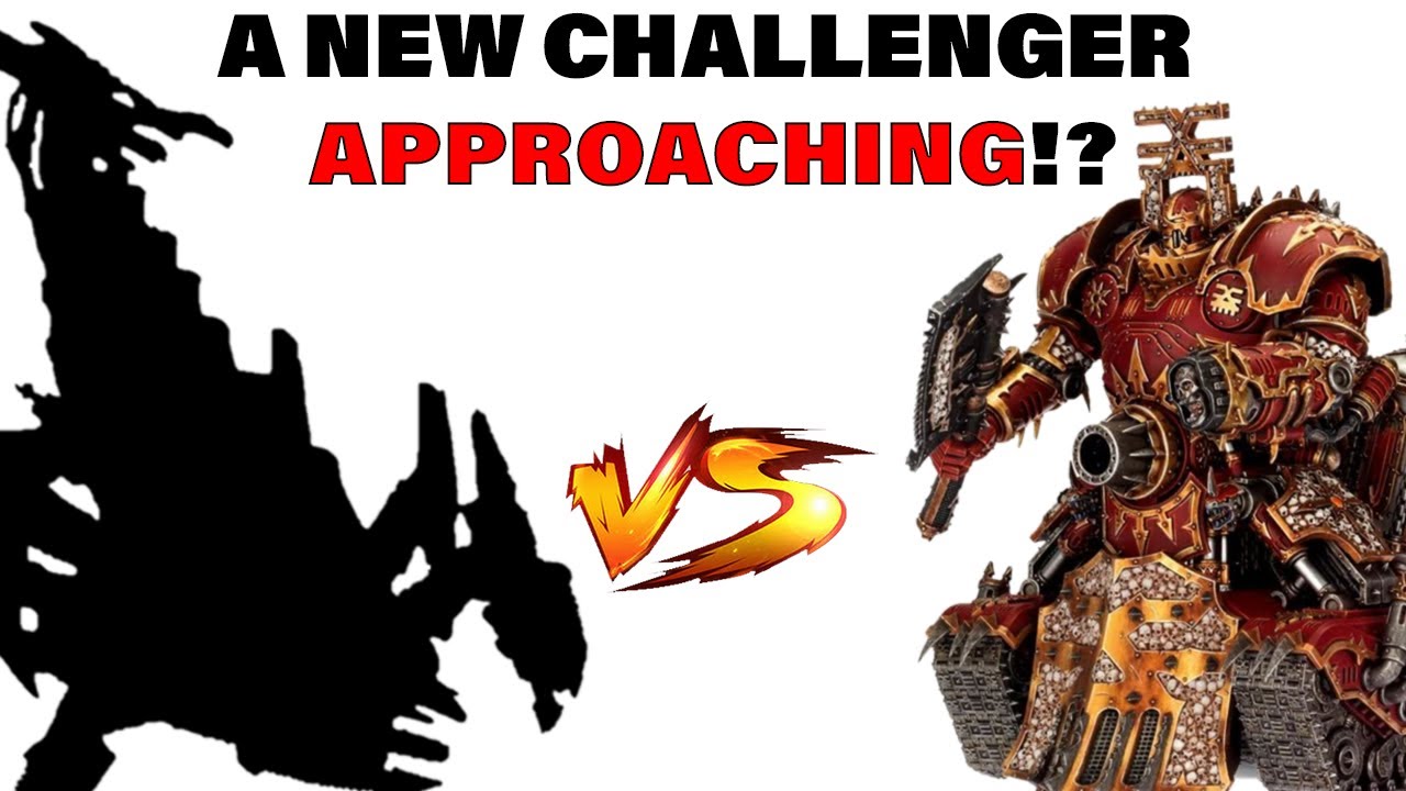THE LORD OF WAR THROWDOWN: Khorne Lord Of Skulls edition, Round 1