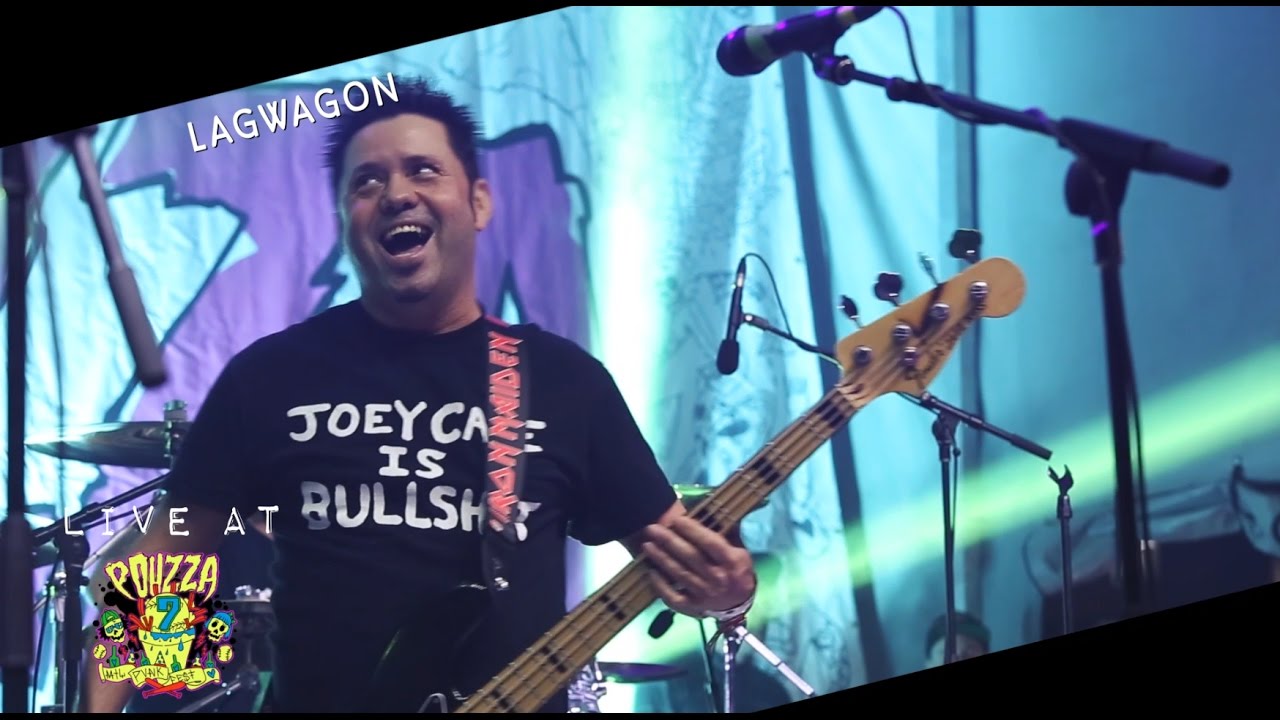 Lagwagon - Violins (Live at Pouzza FEST 7)