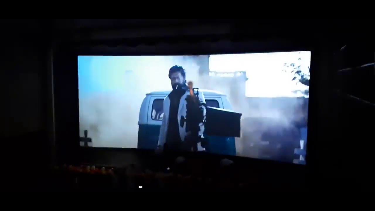 Kgf chapter 2 teaser theatre reaction😱😱😱😱 bandra,gaiety galaxy multiplex,yash,sanjay dutt