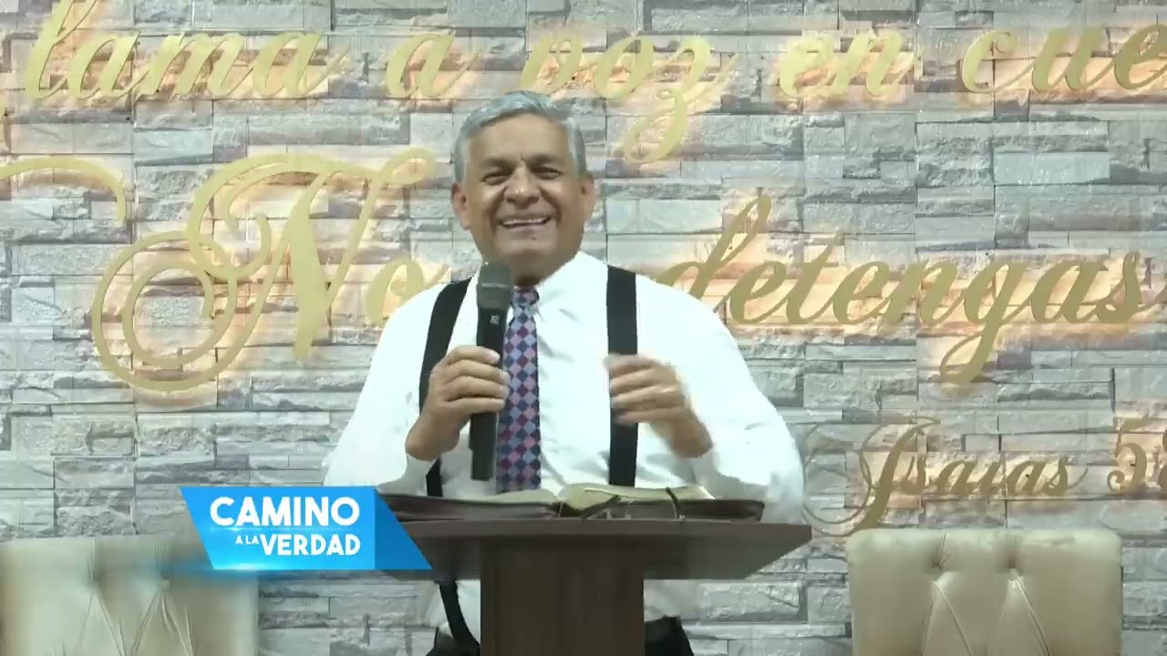SEÑALES CLARAS DEL RETORNO DE CRISTO A LA TIERRA I – REV  EUGENIO MASÍAS