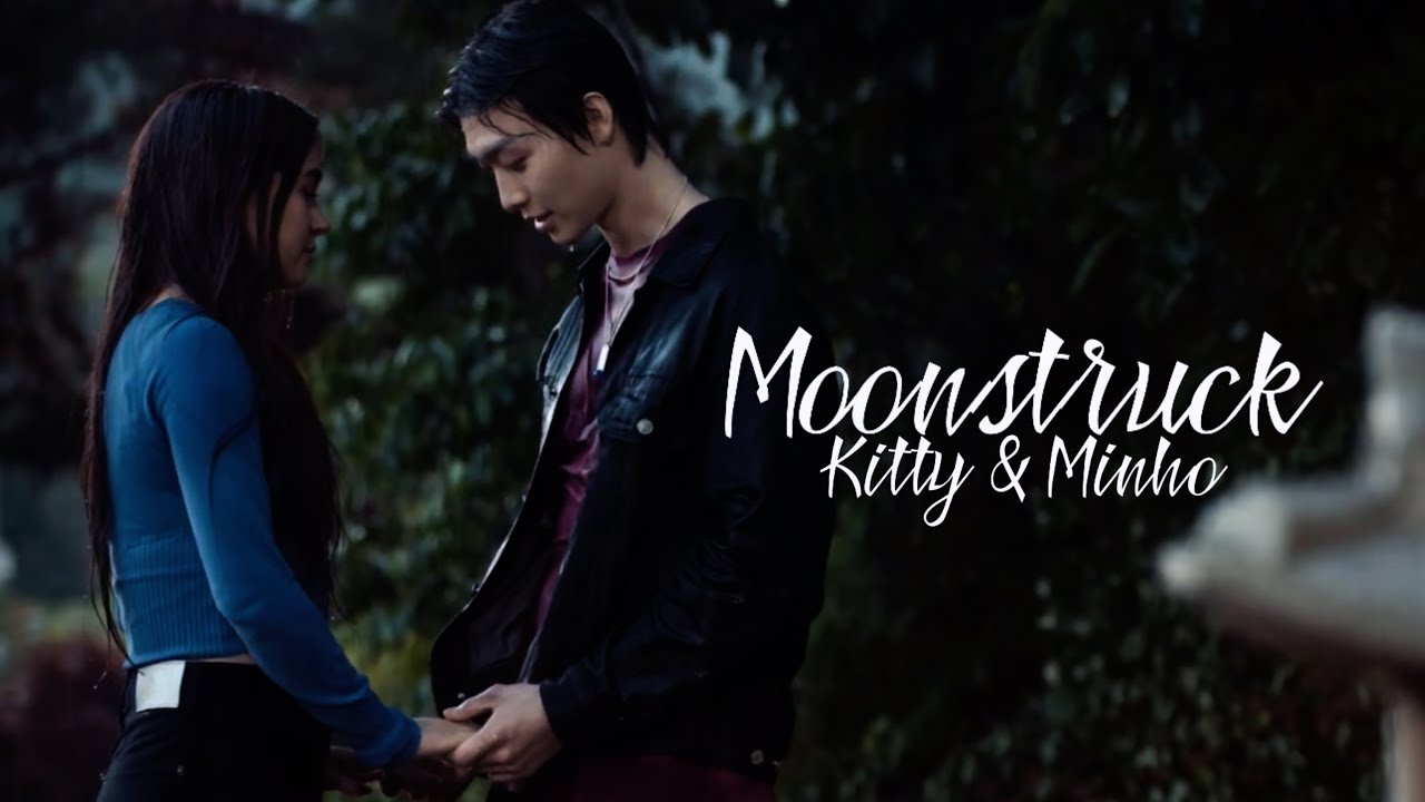 Kitty & Minho | Moonstruck | XO Kitty (+S2)