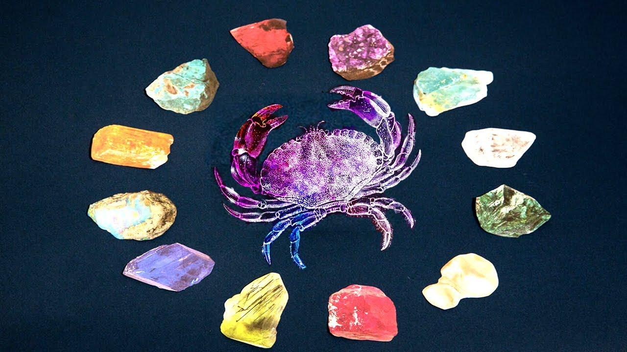 Lucky Gemstone change the destiny of CANCER