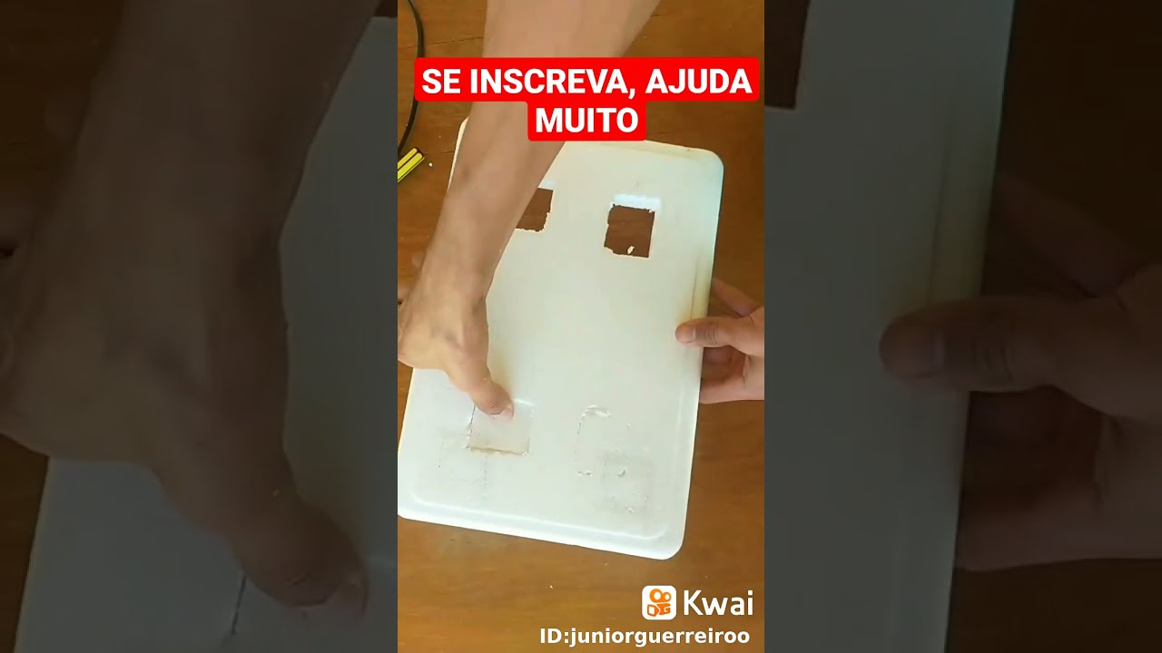 COMO FAZER UMA CHOCADEIRA DE OVOS R&Aacute;PIDO E F&Aacute;CIL