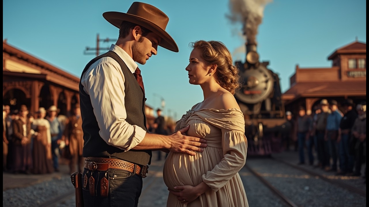 Caught Stealing Eggs, the Native Woman Heard the Cowboy Say, “Come and Bring Your Kids”