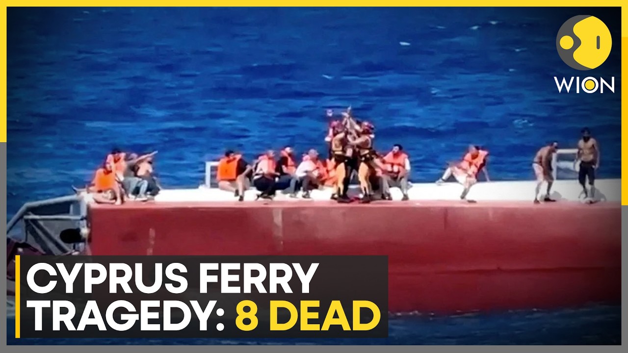 Turkey Ferry Tragedy: Captain Detained As Search For Survivors Continues | WION