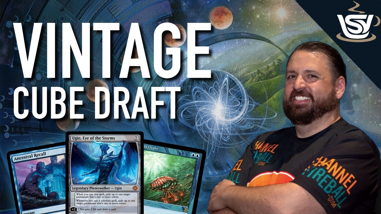 Draining My Opponent's Will To Live In The MTGO Cube