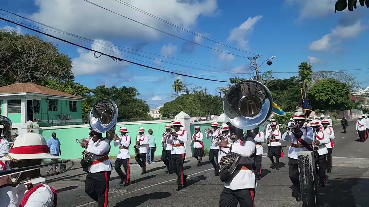 Royal Bahamas Police Force Band