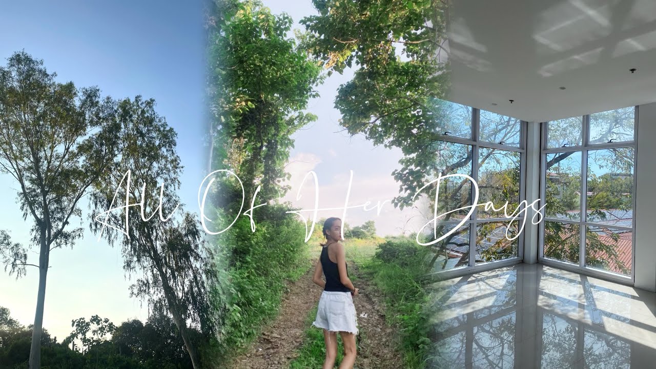All Of Her Days | Nov to Dec 2025 