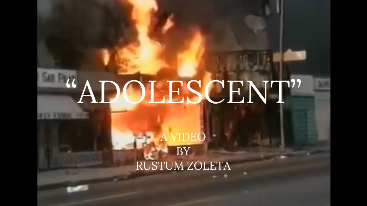 “Adolescent” - Rustum Zoleta (2019)
