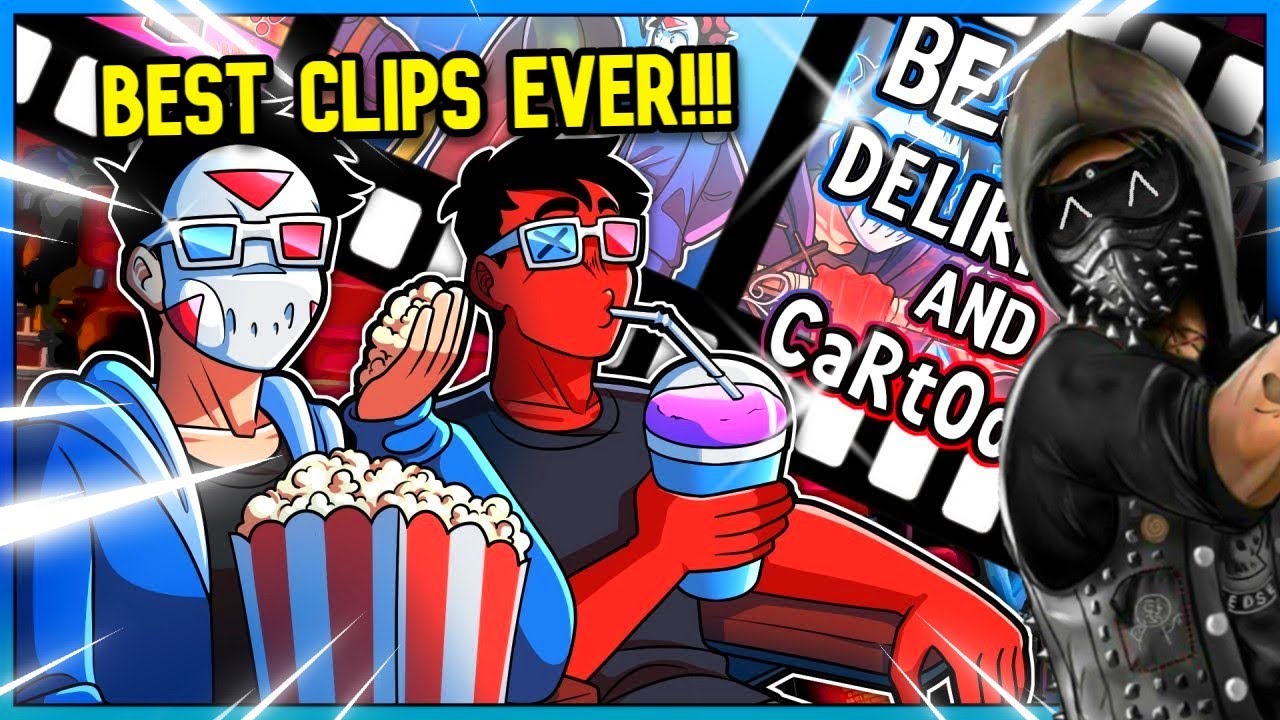 The FUNNIEST DUO On Youtube H20Delirious & CaRtOonNz