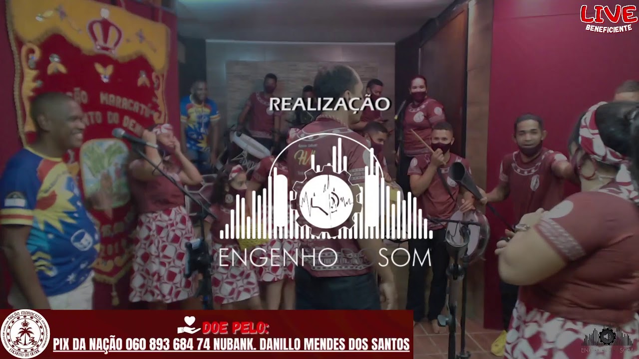 NAÇÃO ENCANTO DO DENDÊ