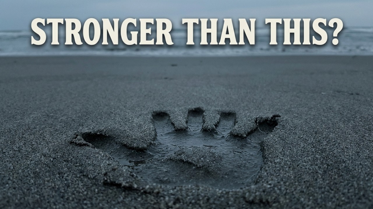 I Thought I Was Stronger Than This – A Grief & Healing Song